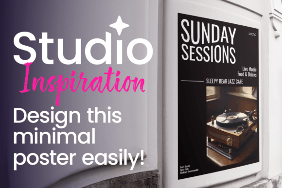 Download How to Design a Minimal Poster - Sign Collection