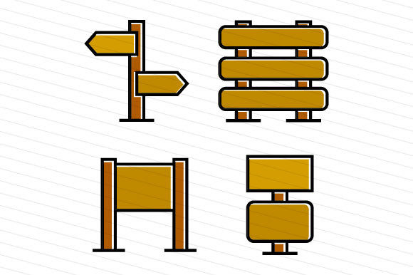 Download Traffic Sign and Street Signage Clip Art - Sign Collection