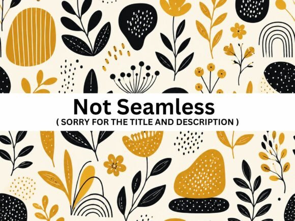 Download Modern Scandinavian Floral Pattern - Pattern Collection