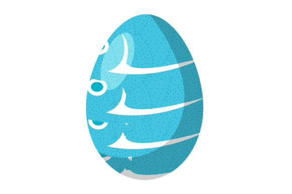 Download Fishes Pattern Easter Egg - Pattern Collection