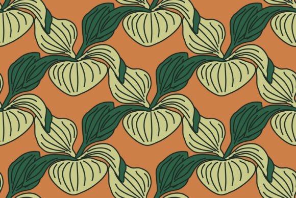 Download Botanical Floral Seamless Pattern Vector - Pattern Collection