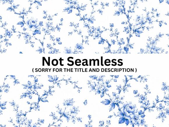 Download Blue Micro Floral Seamless Pattern - Pattern Collection