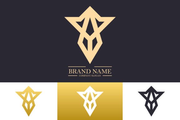 Download Abstract Trophy Logo Icon Design - Sign Collection
