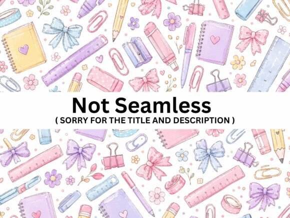 Download Soft Pastel Planner Pattern PNG - Pattern Collection