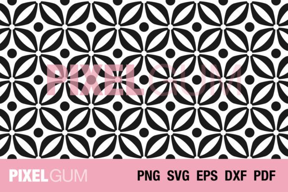 Download Seamless Mediterranean Vector Pattern - Pattern Collection